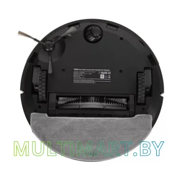 Робот-пылесос Viomi S9 V-RVCLMD28B (международная версия, черный) картинка 4